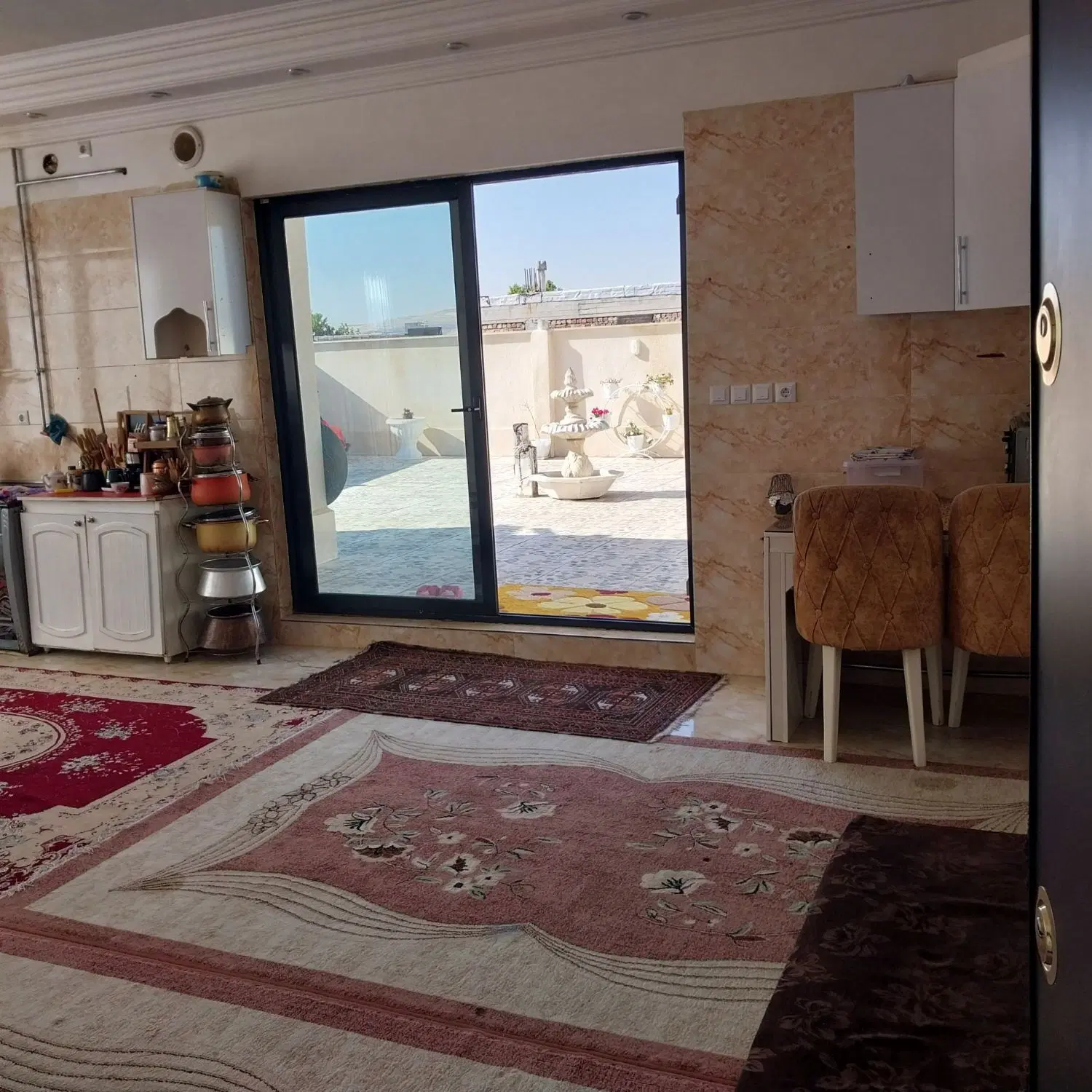 اجاره خانه با تمامی امکانات