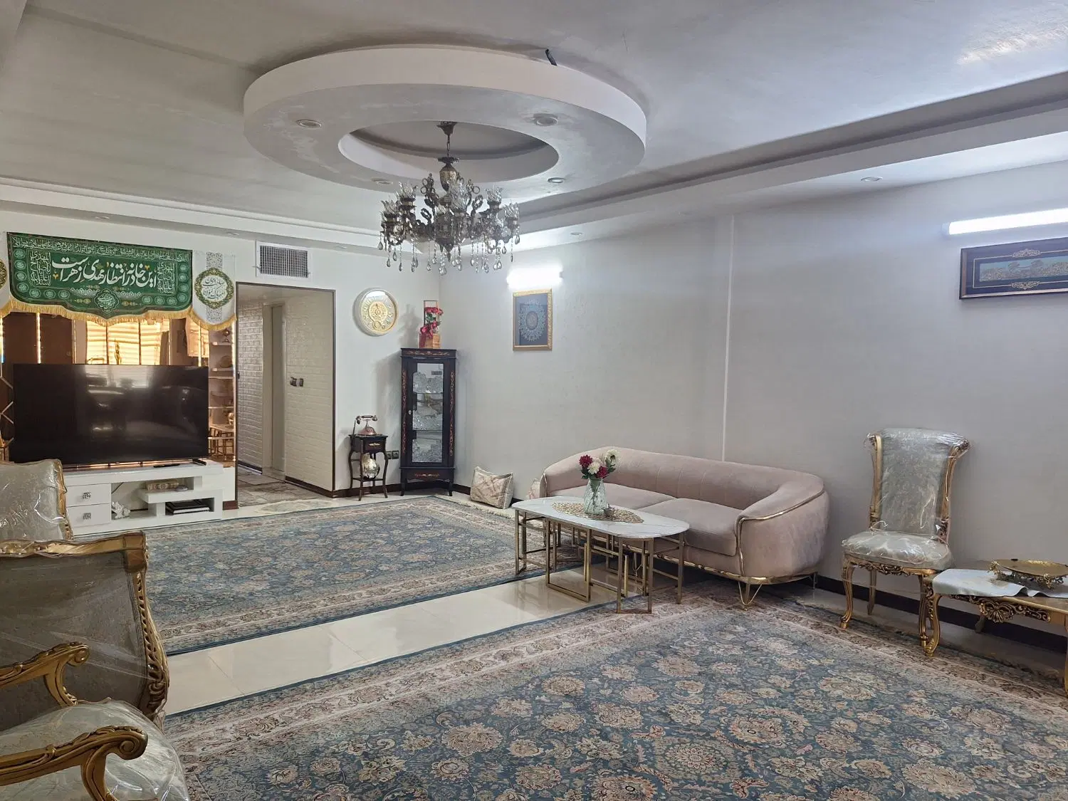 اپارتمان ۱۱۰ متری امام سجاد