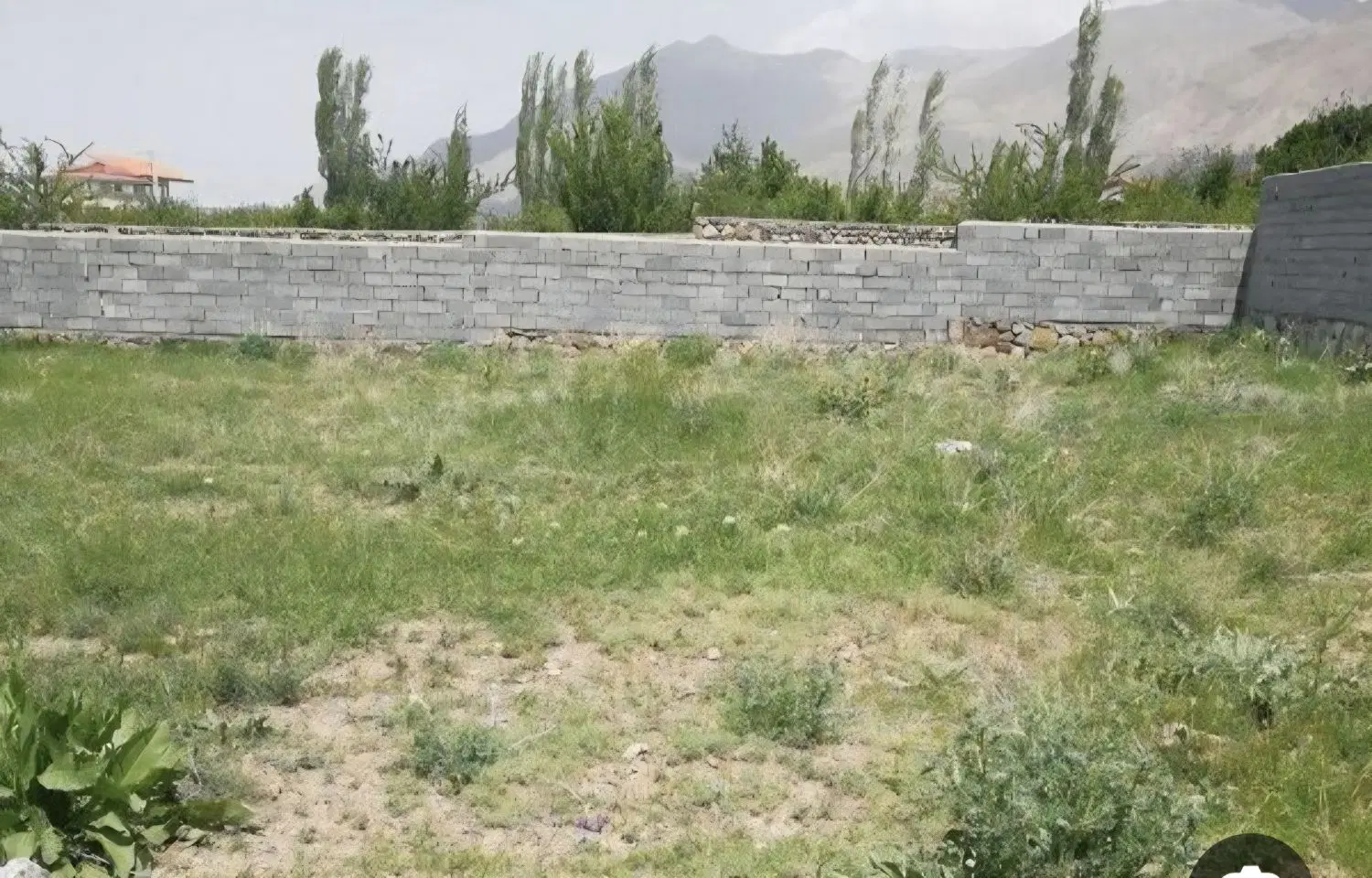 فروش زمین مسکونی
