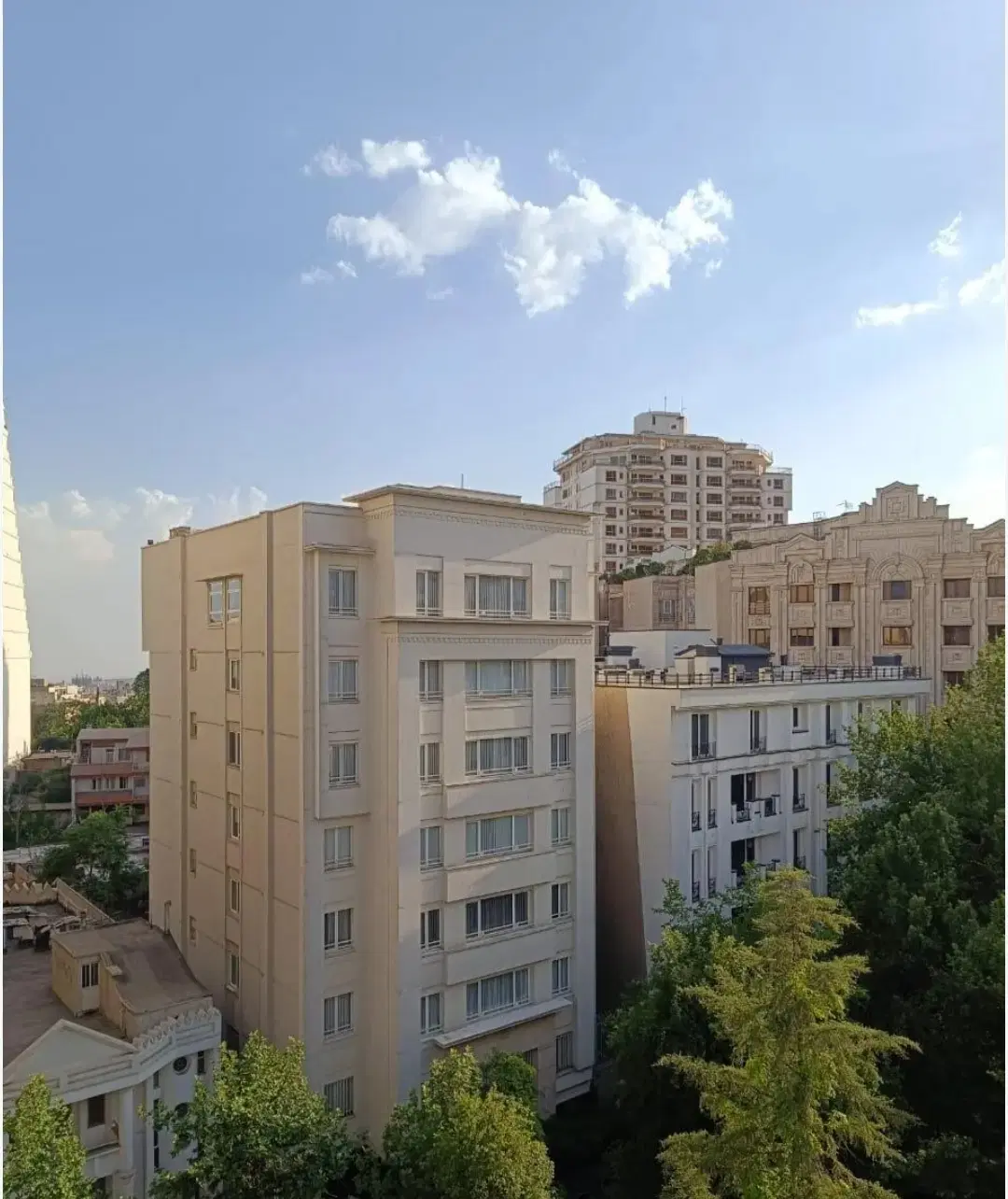 اجاره اپارتمان