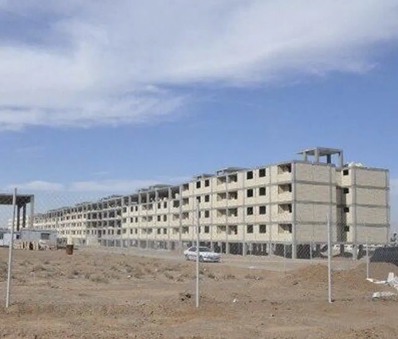فروش مسکن ملی بهارستان