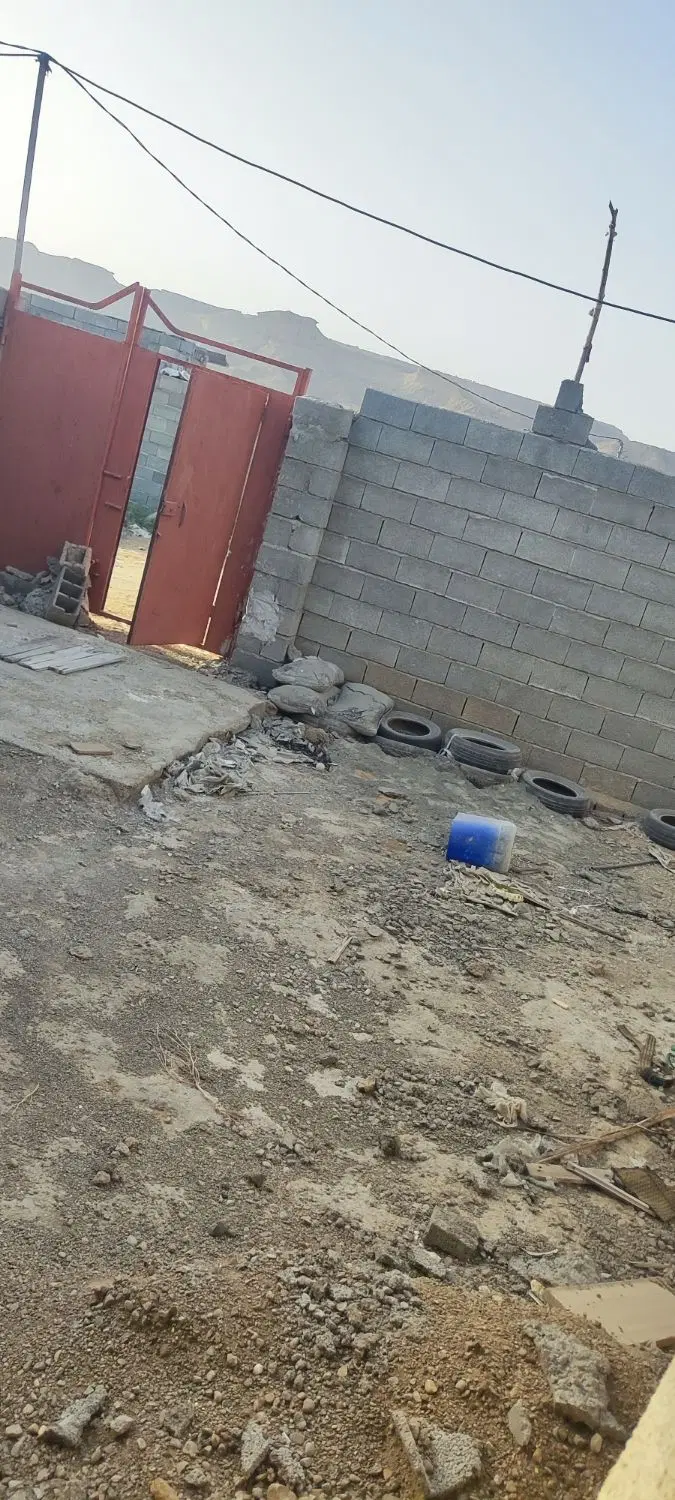 فروش خونه نیمه کاره در مراد اباد روبه صالحیار