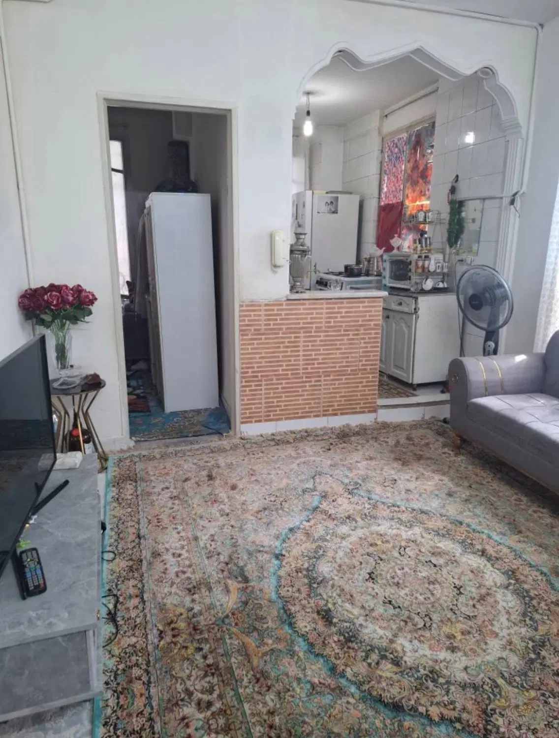 اجاره آپارتمان دراتابک منصور