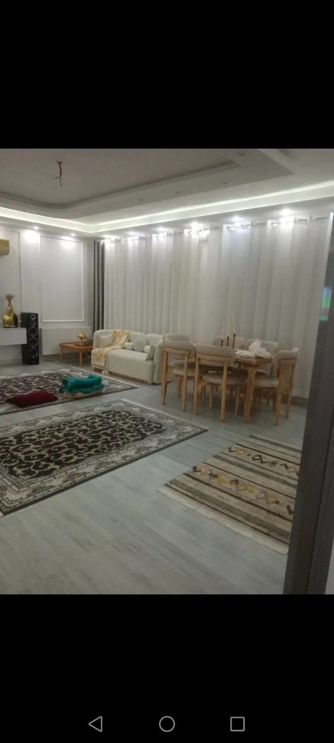 واحد 95متری شیک و لوکس