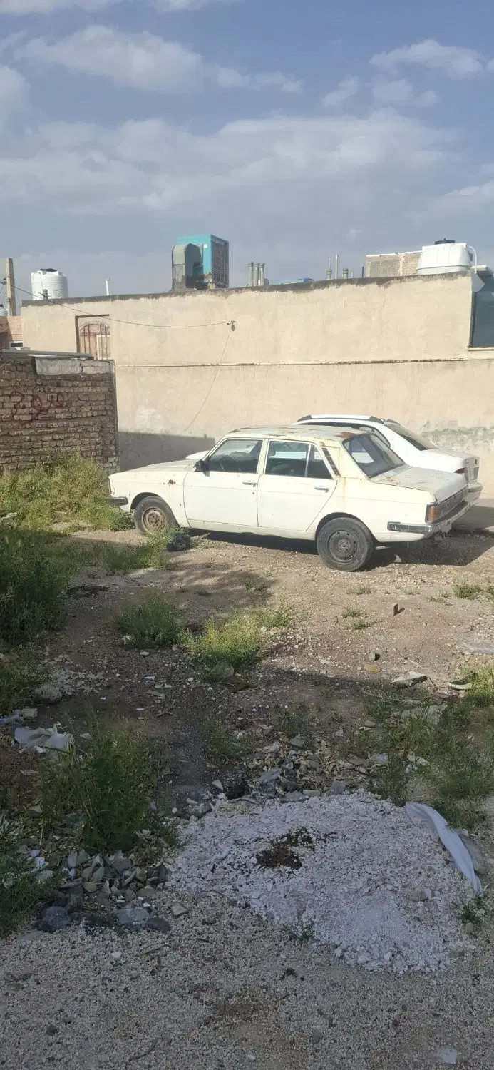 زمین ۱۰۸متری بلواراتحادشرغون