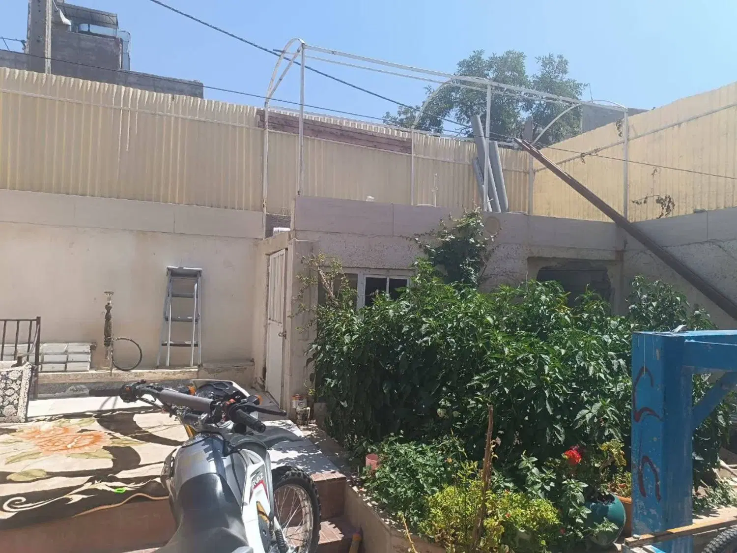 منزل ویلایی ، مشهد نزدیک حرم