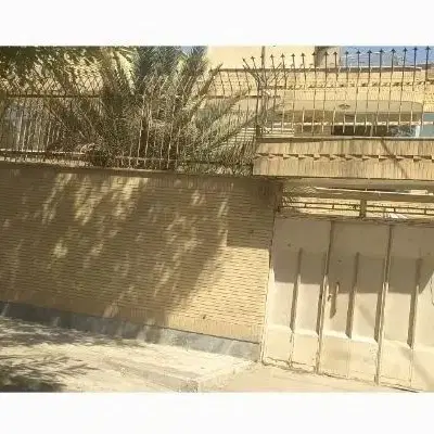 ساختمان  دو طبقه دوکله بر بلوار ۳۶ متری  ملک شهر