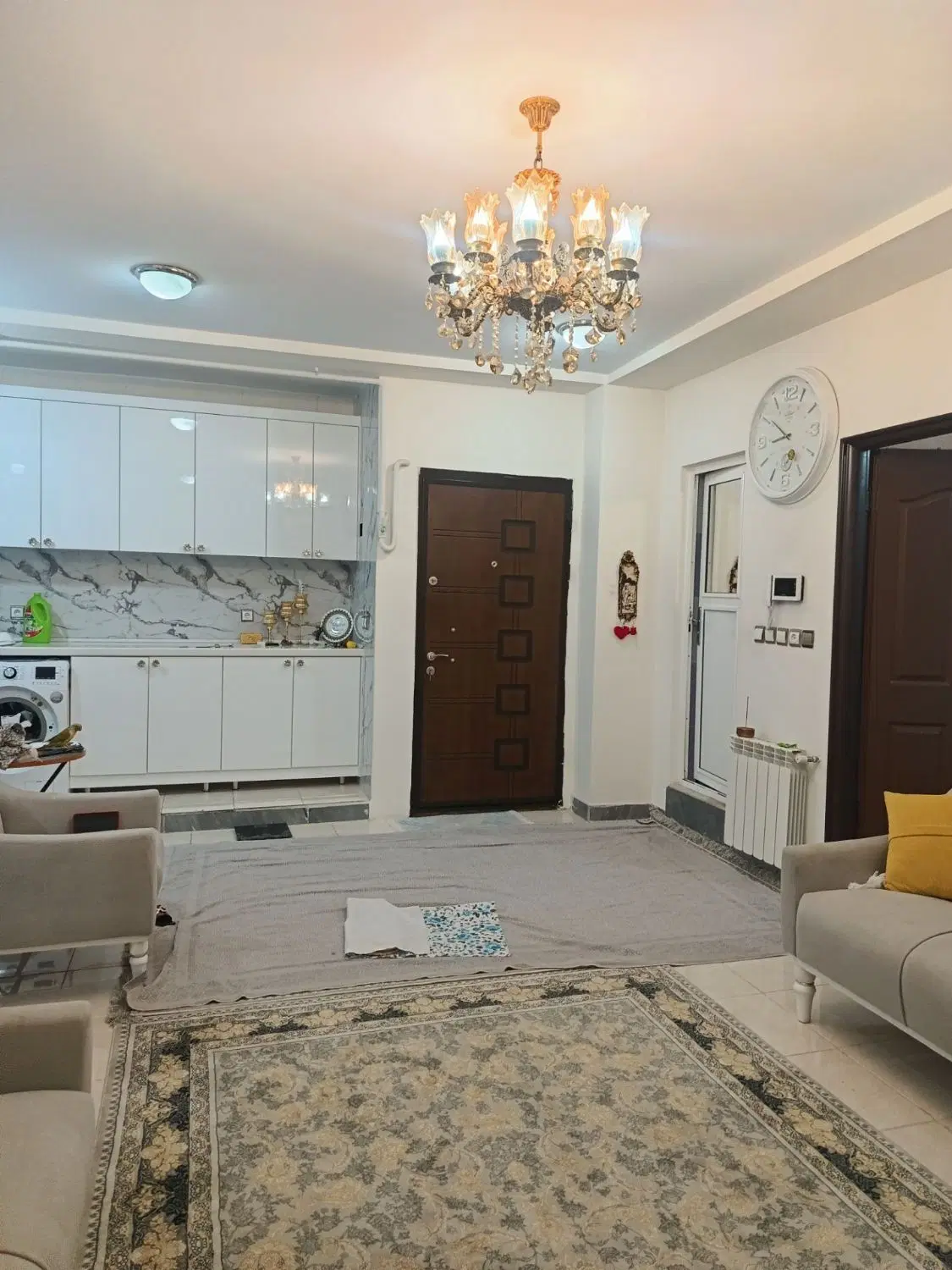 آپارتمان بهاران ویلاشهر