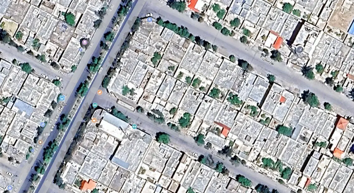مسکونی 300 متری یزدانشهر