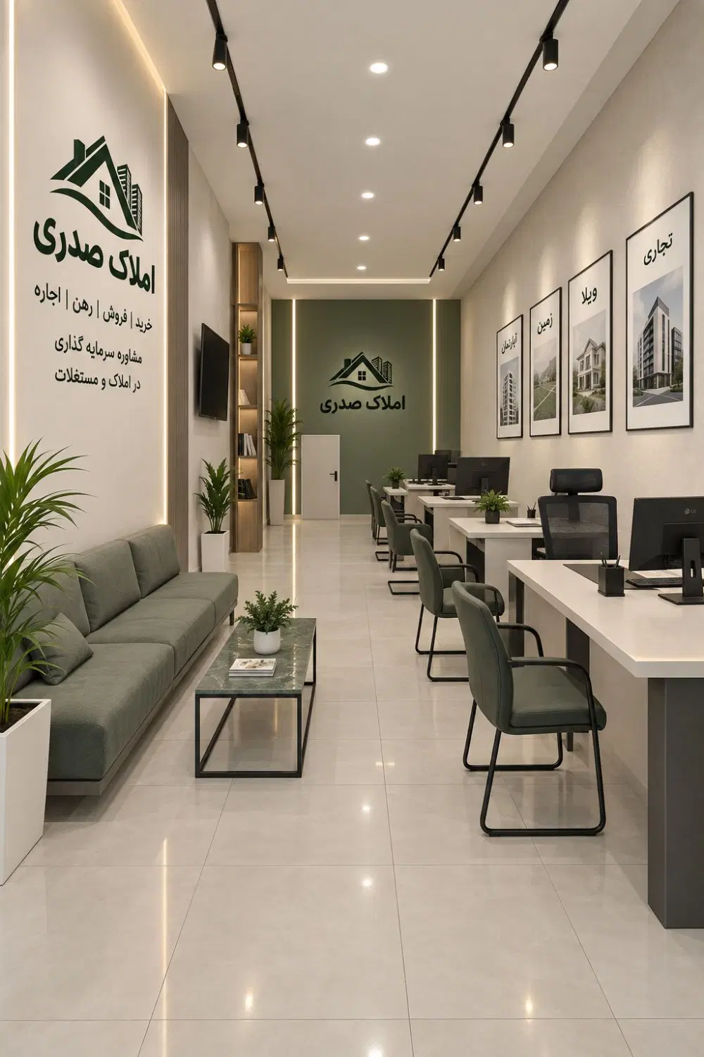 رهن اجاره ۲خواب تخلیه کوروش