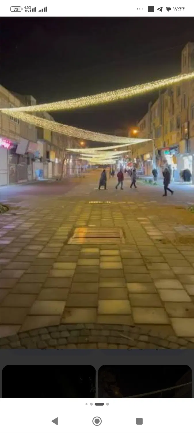نور فجر مغازه ۱۰۰متری