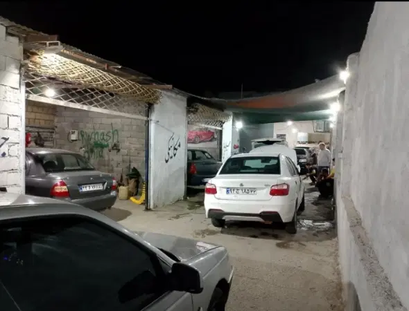 مغازه با ۴۰۰ متر محوطه
