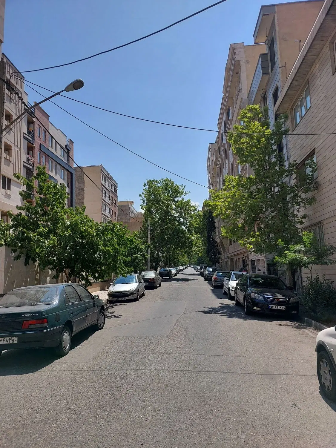 ۱۴۵متر،فول،۲پارکینگ، غربیها