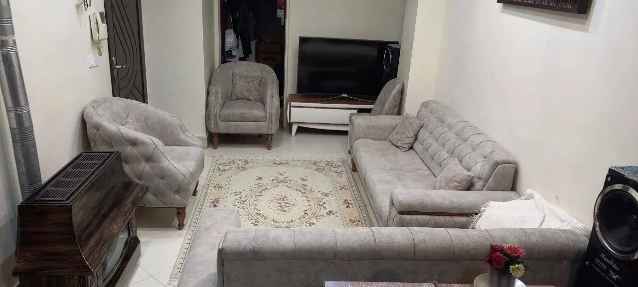 آپارتمان ۵۳ متری دو خوابه تک واحدی