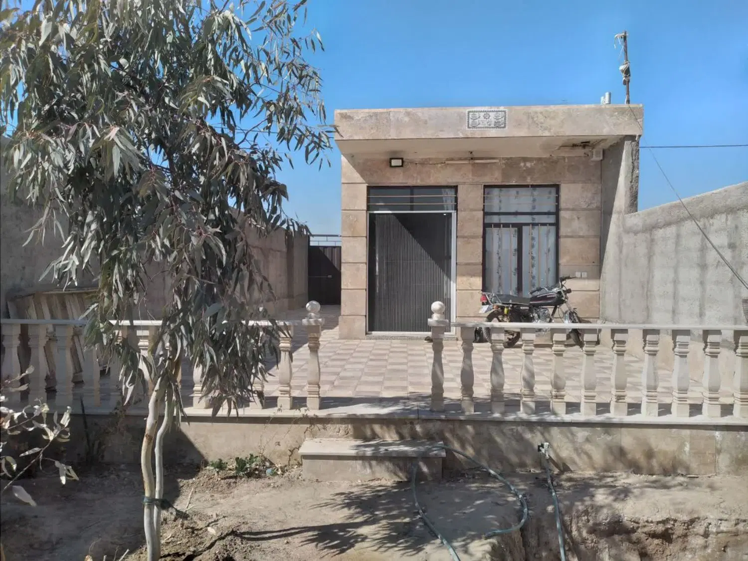 خانه باغ شیراباد