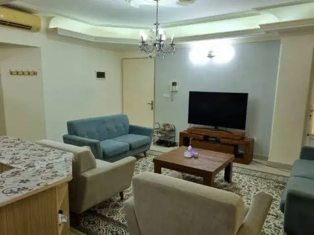 اجاره آپارتمان ۵۵متری یک خوابه فروزان
