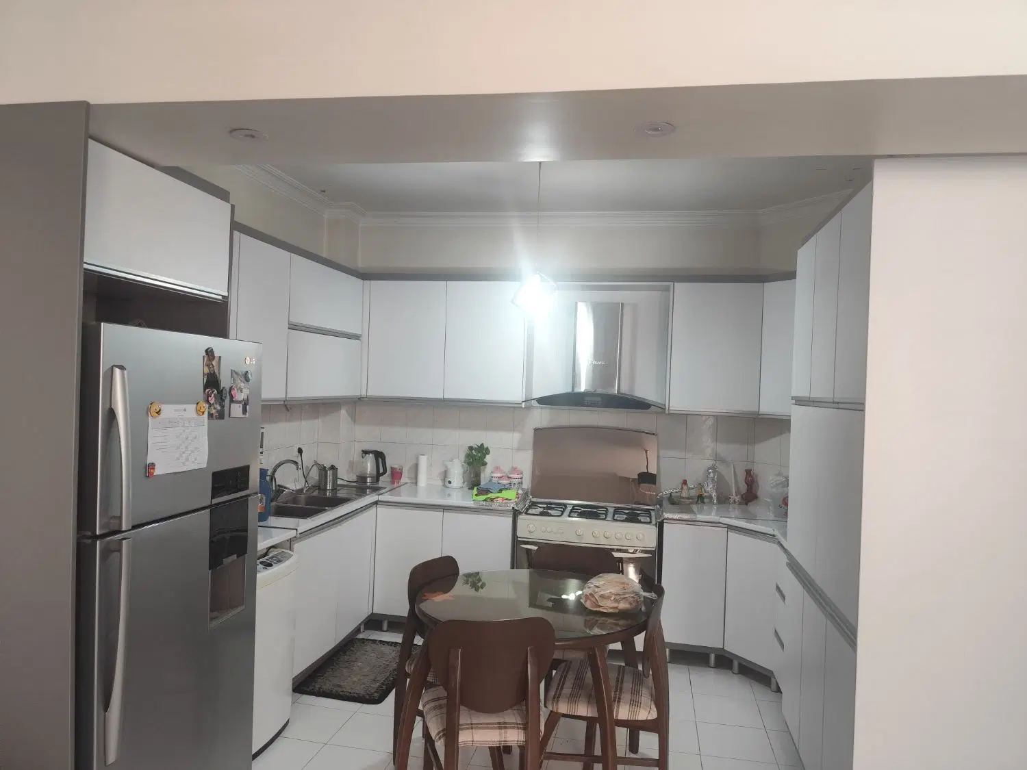 فروش آپارتمان متراژ 125 ملک شهر