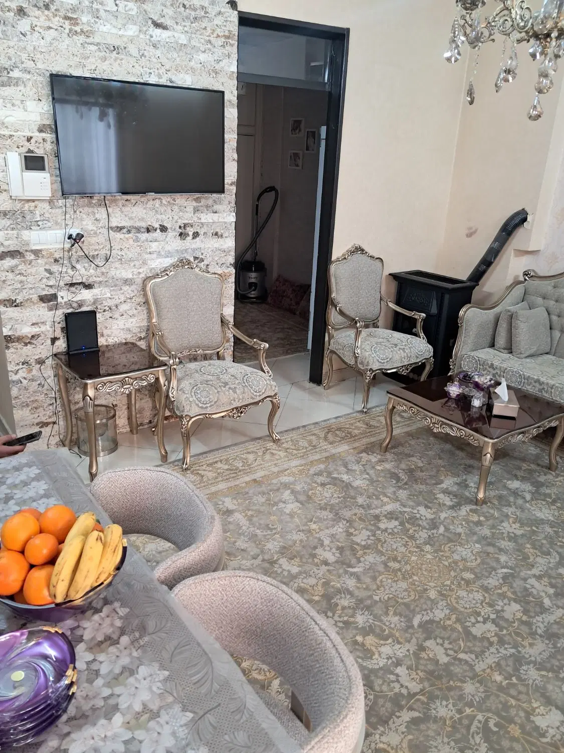 آپارتمان میعاد