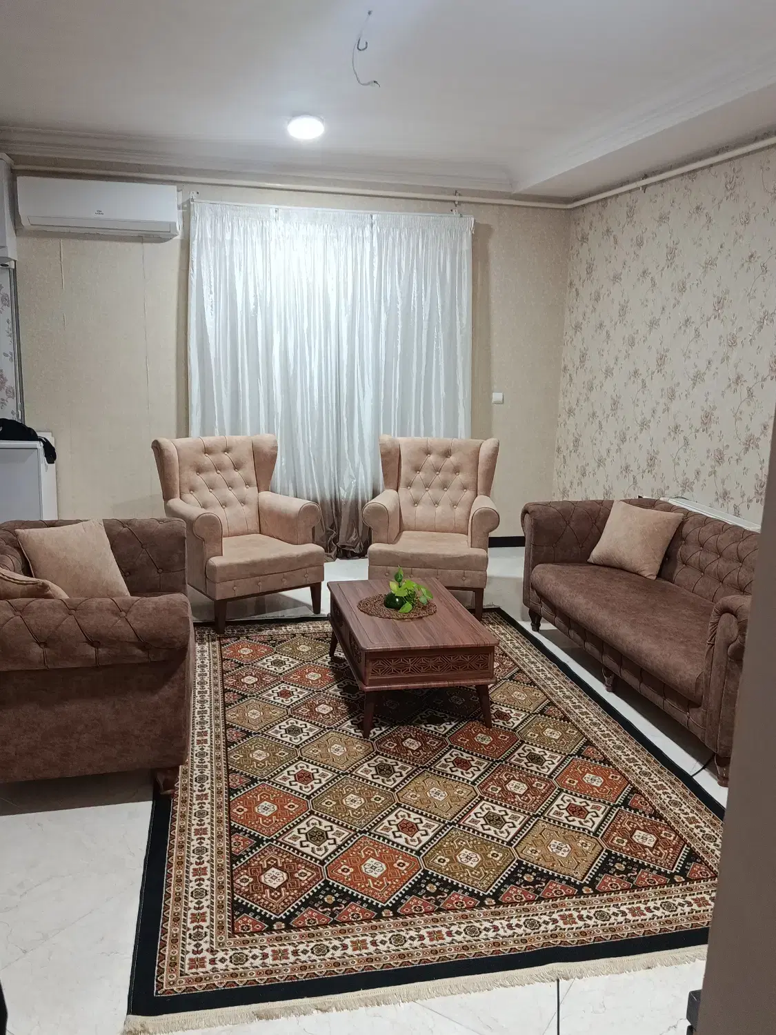 اجاره آپارتمان روزانه