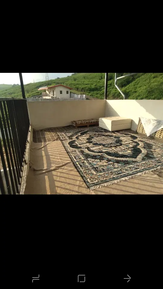 خانه جنگلی در سواکوه زیراب