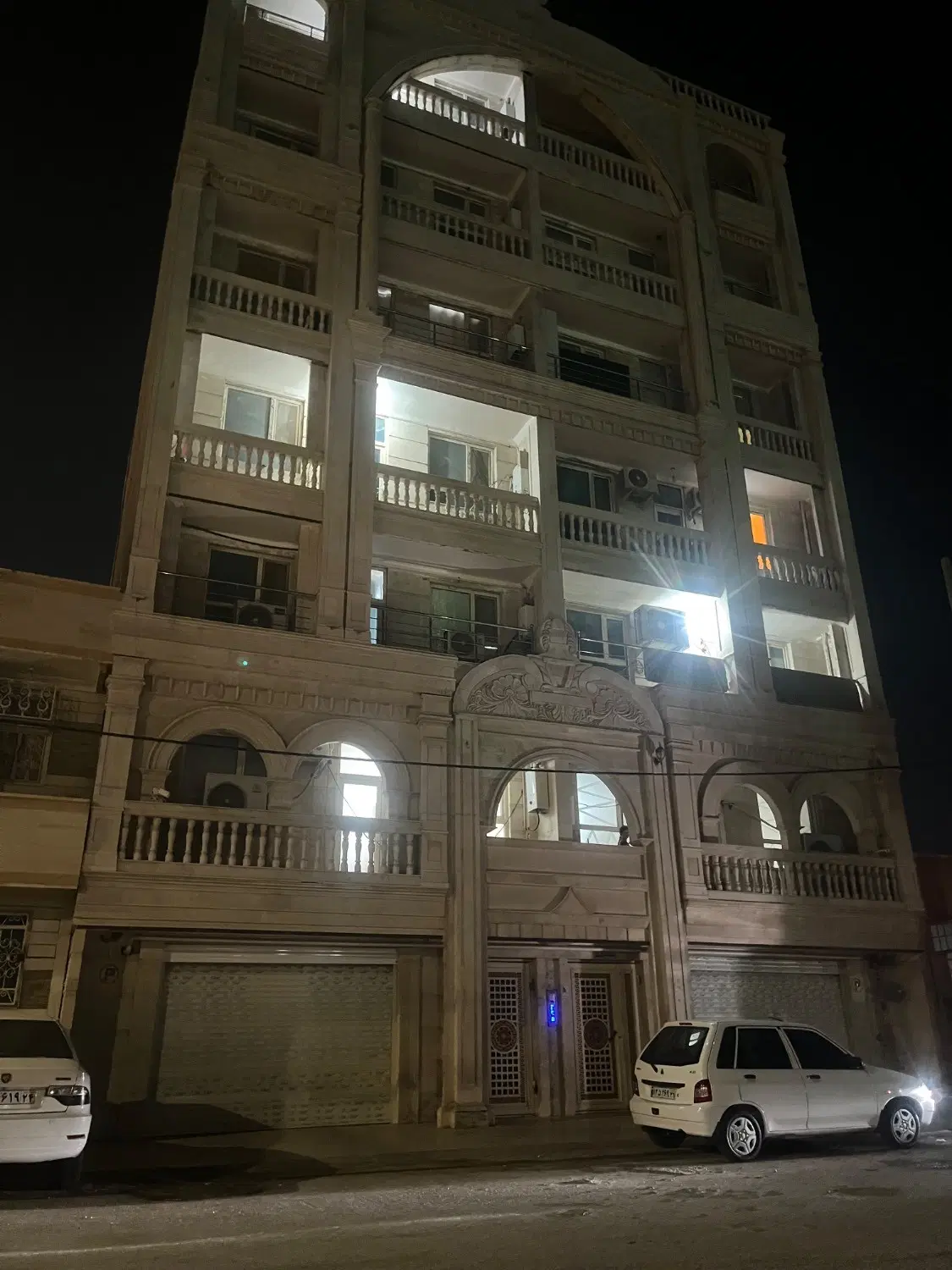 رهن آپارتمان ۱۰۰ متری