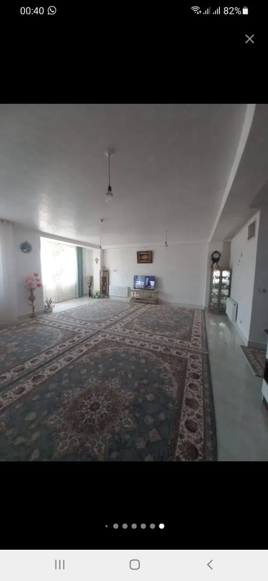 آپارتمان ۱۳۰متری مصوری کوی پذیرفت