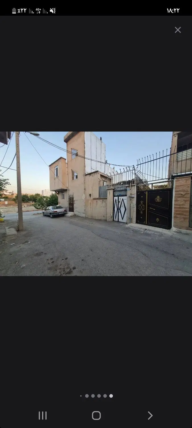 خانه ی نقلی