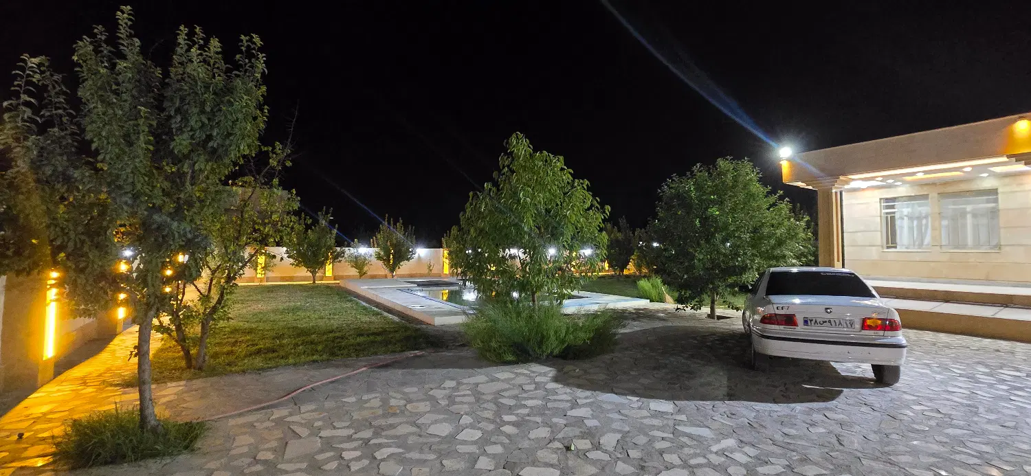 فروش ویلای باغی استثنایی