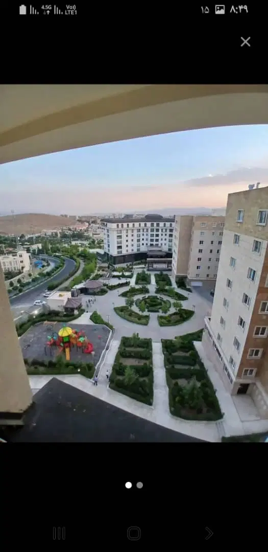 برج باغ ارامیس