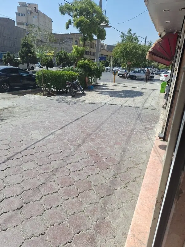 حاشیه وکیل اباد مسیررفت ۱۰۲۰متر