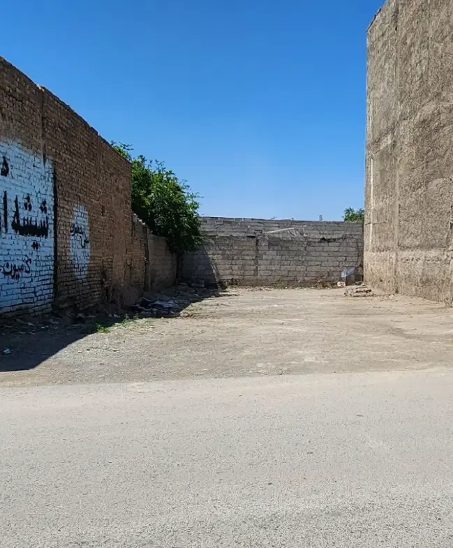 فروش فوری زمین مسکونی ۱۱۵ متر