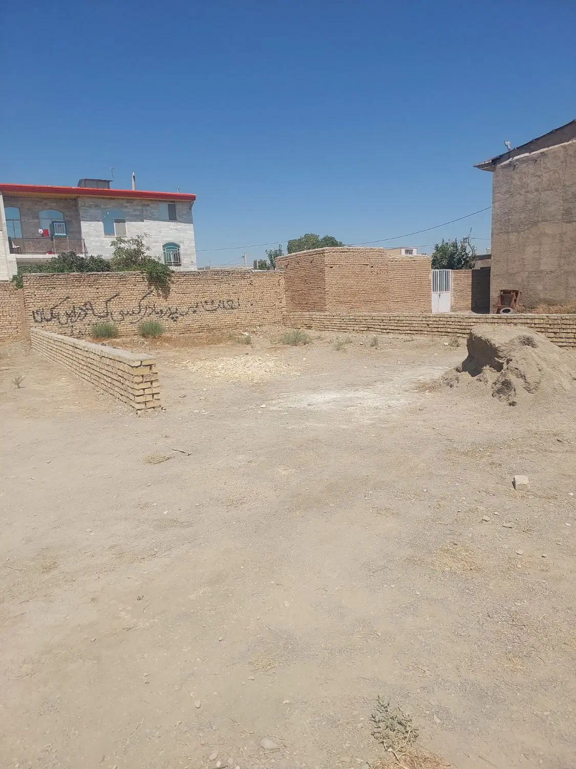 فروش زمین