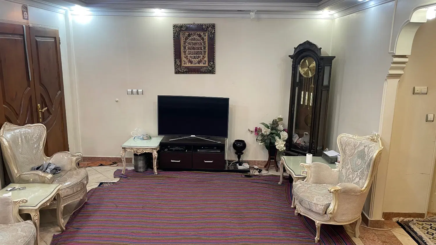 آپارتمان ۷۹ متری