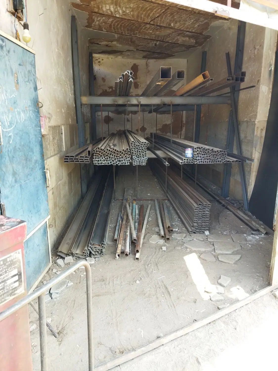 مغازه اجاری خیابان جعفراباد