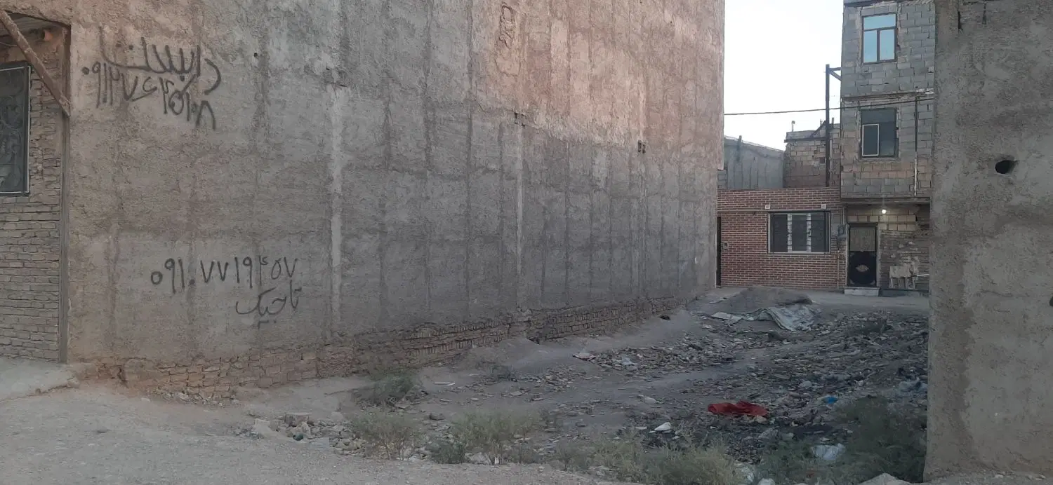 زمین دوکله موقعیت عالی،قلعه نو املاک