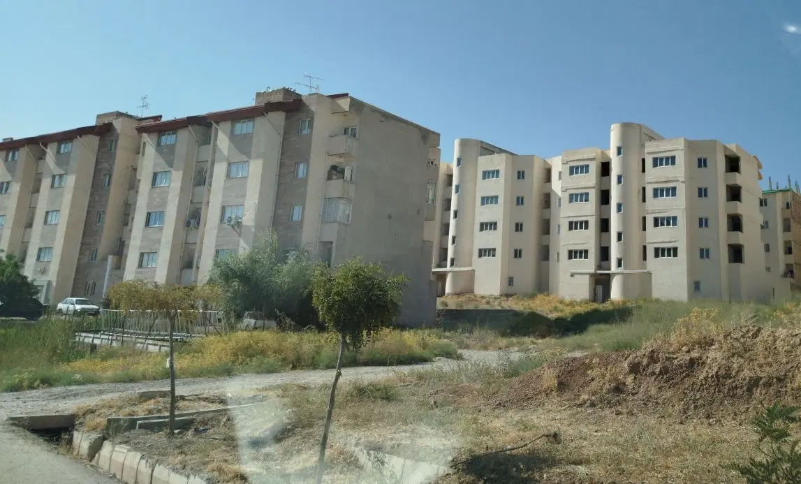 آپارتمان گلمان اقتصادی