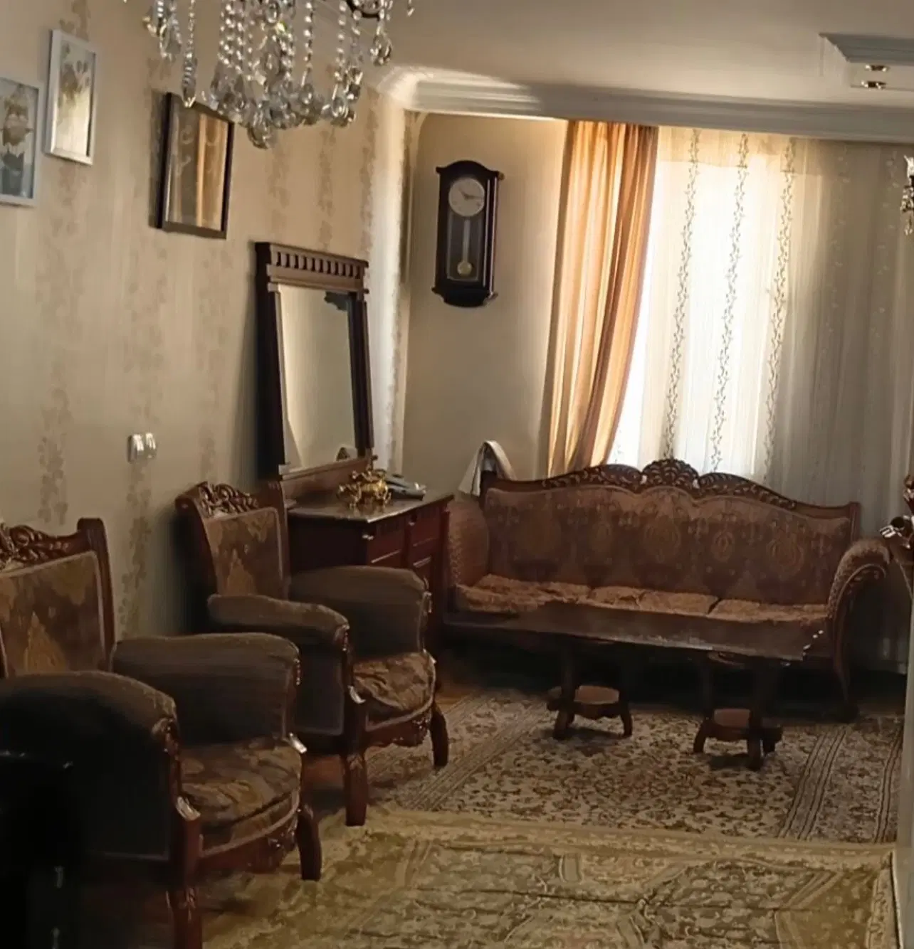 آپارتمان ۷۰ متری دوخوابه مینودر