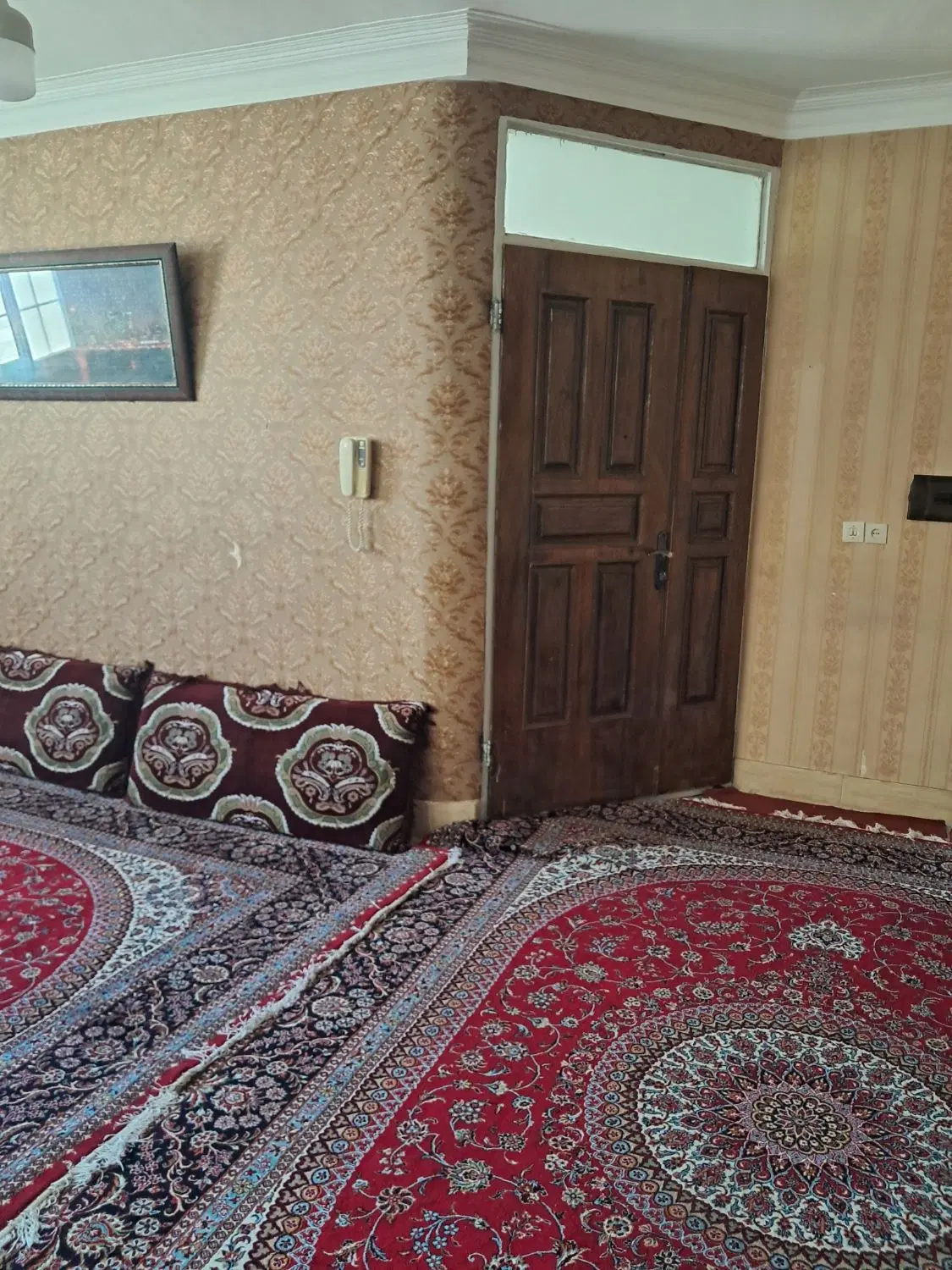 خانه ویلایی دو طبقه