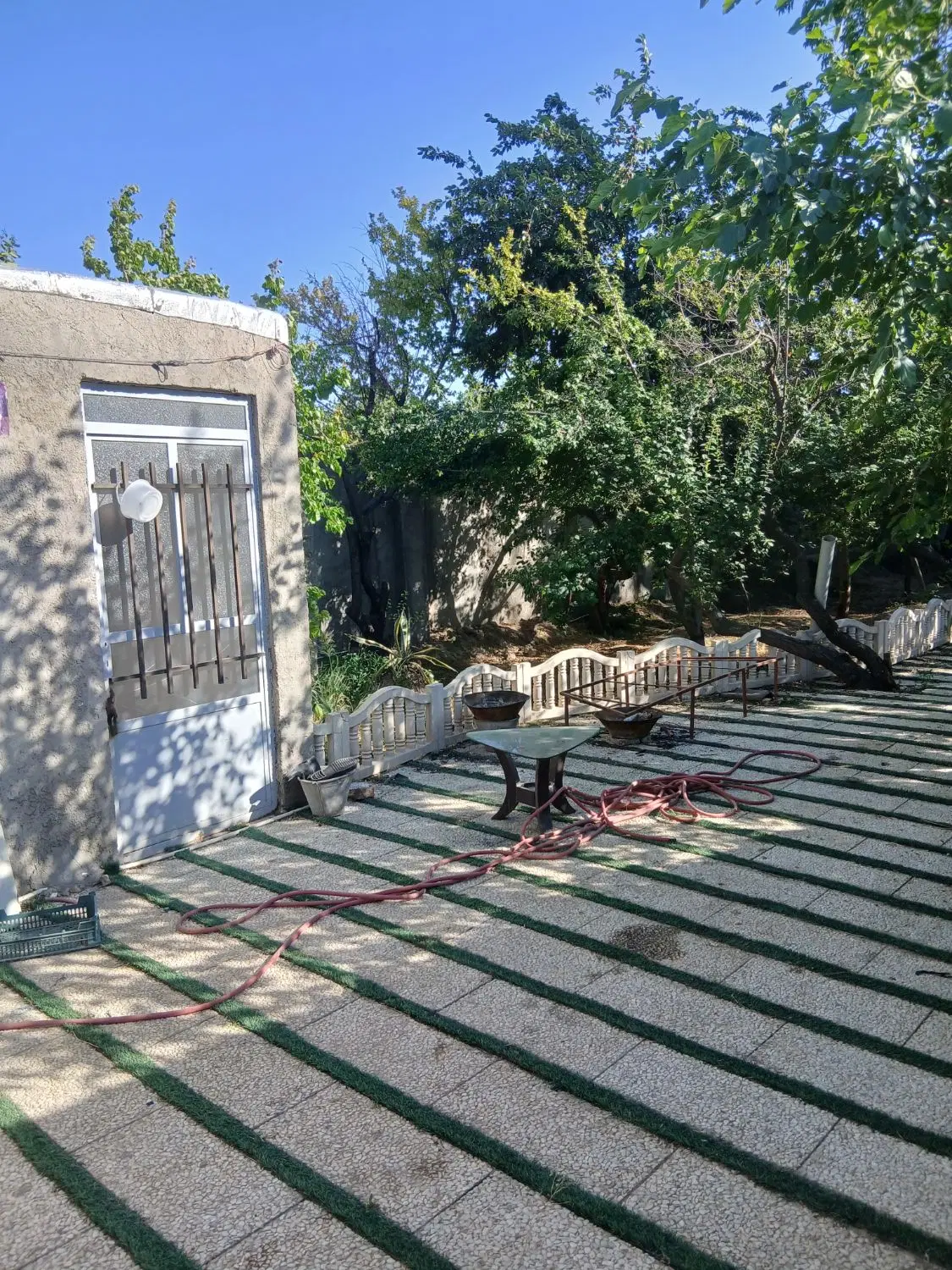 ۷۰۰متر باغ ویلا سند تک برگ بکه شهریار