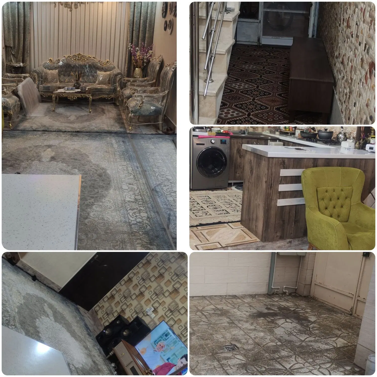 ملک ویلایی شخصی ساز