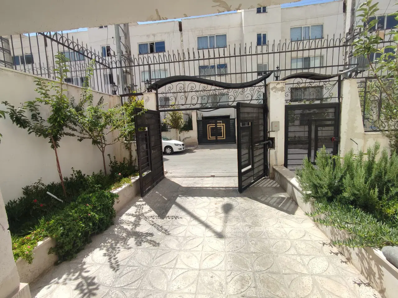 فاز۸پردیس_۱۰۵متری_کلیدخام_عرصه تسویه
