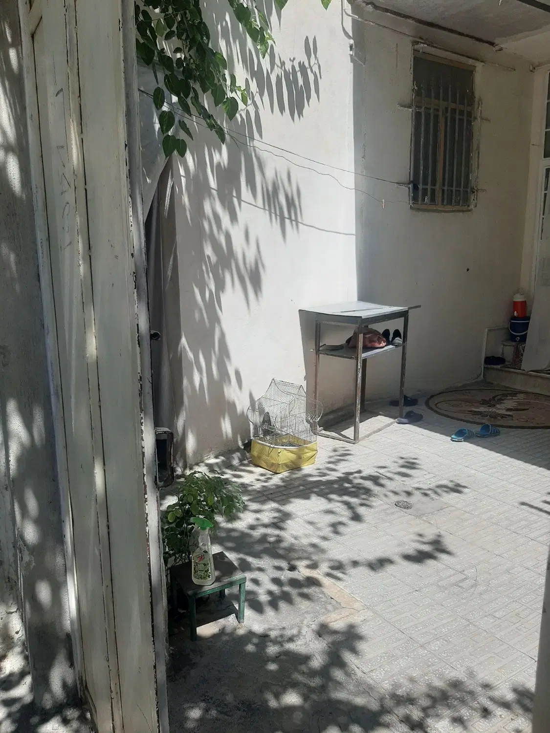 ۸۵ مربع دولت اباد