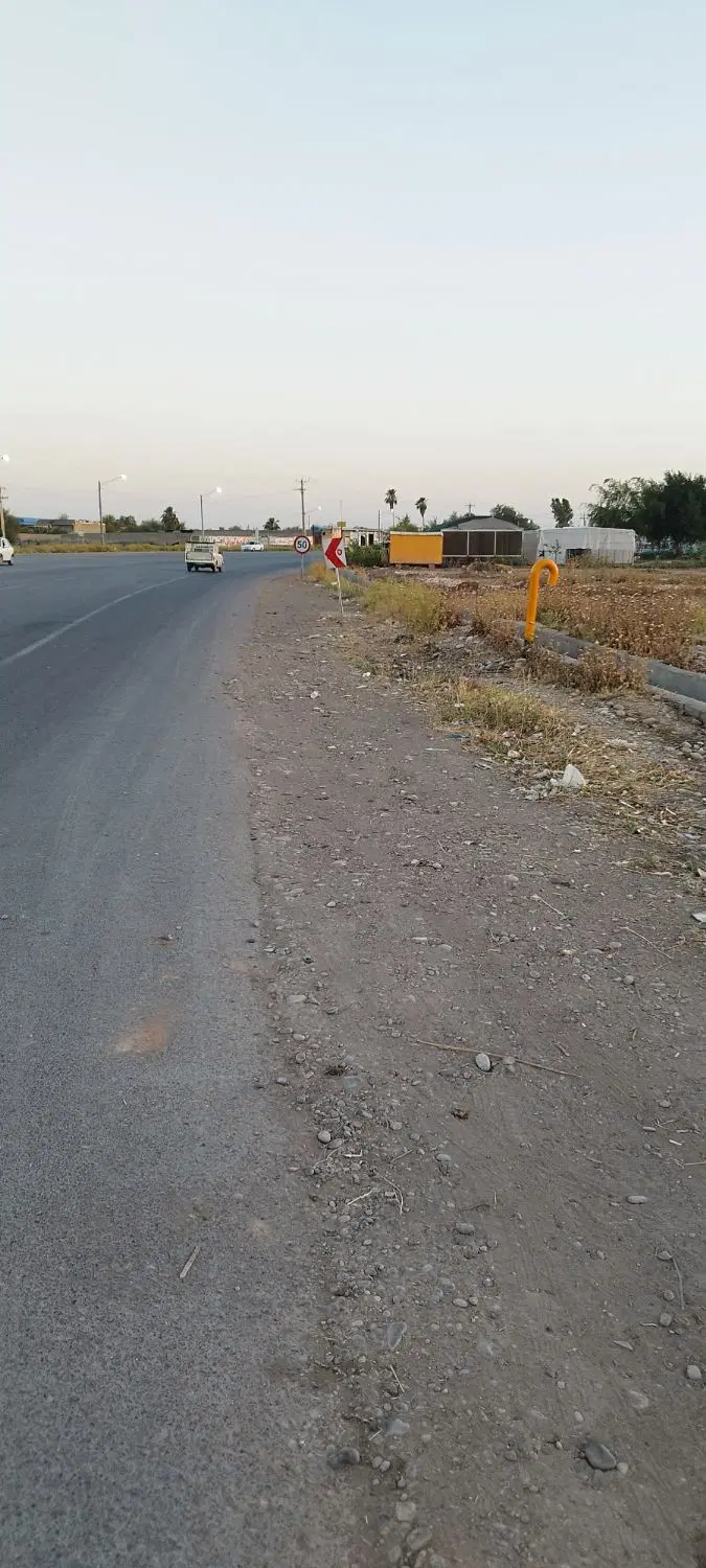 باغچه برقدار 400متر