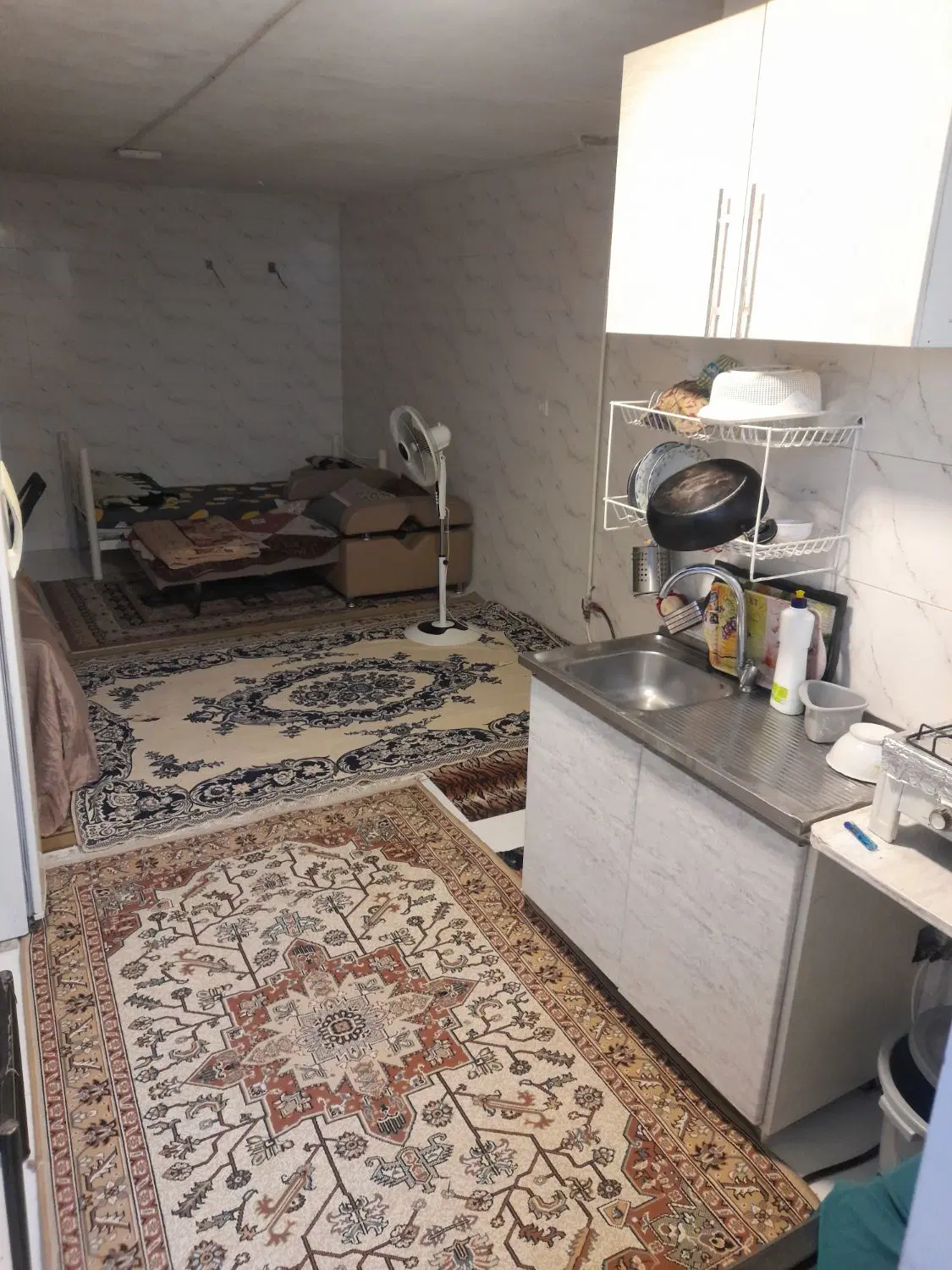 سوییت ۴۰متری .کوتامدت روزانه