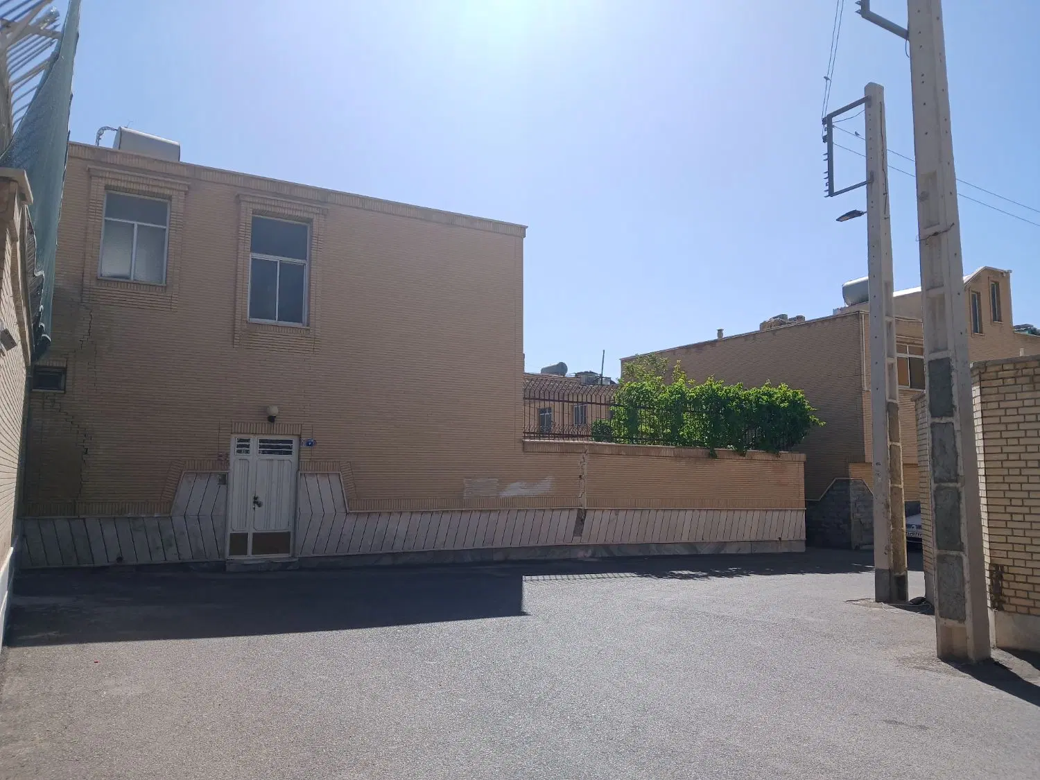 آپارتمان ۸۵ متری