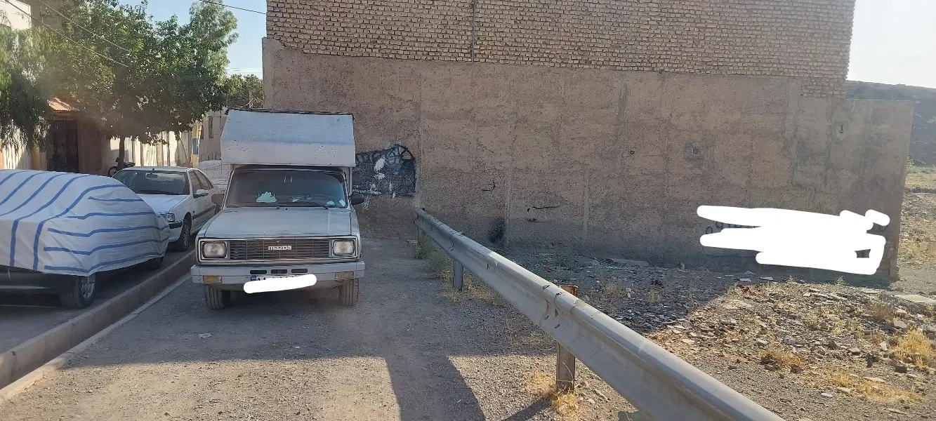 فروش فوری زمین ۱۸۰ متری مسگر اباد تهران