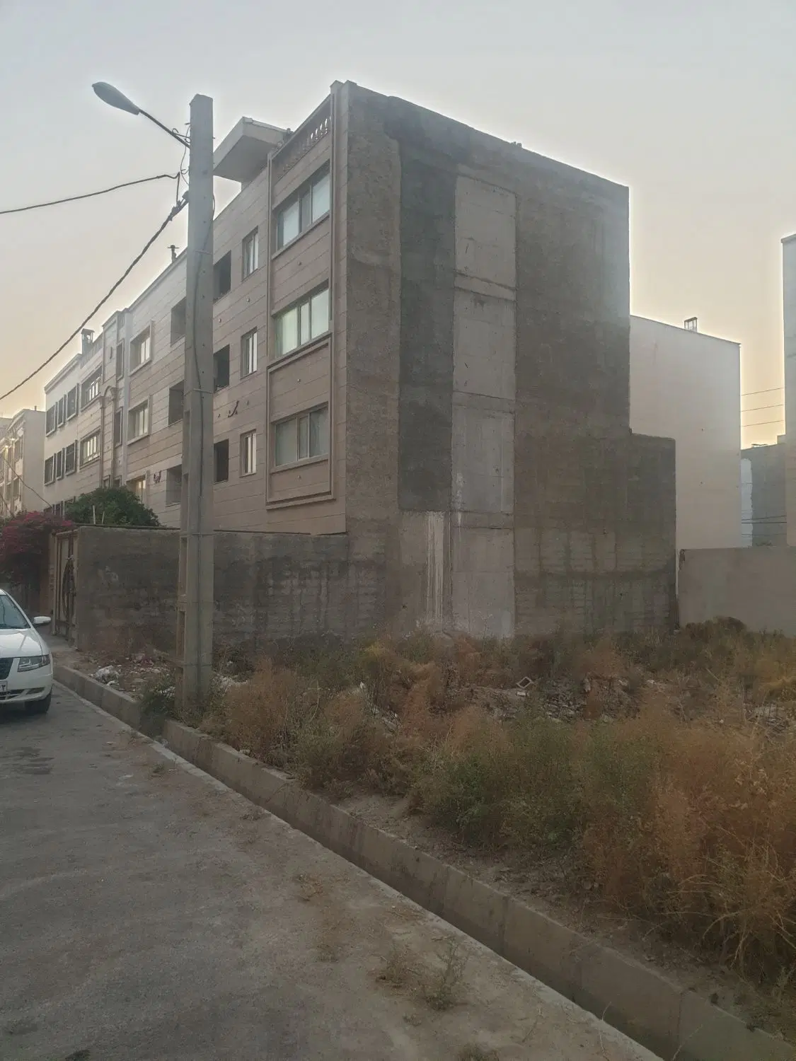 فروش زمین شهرک کوثر