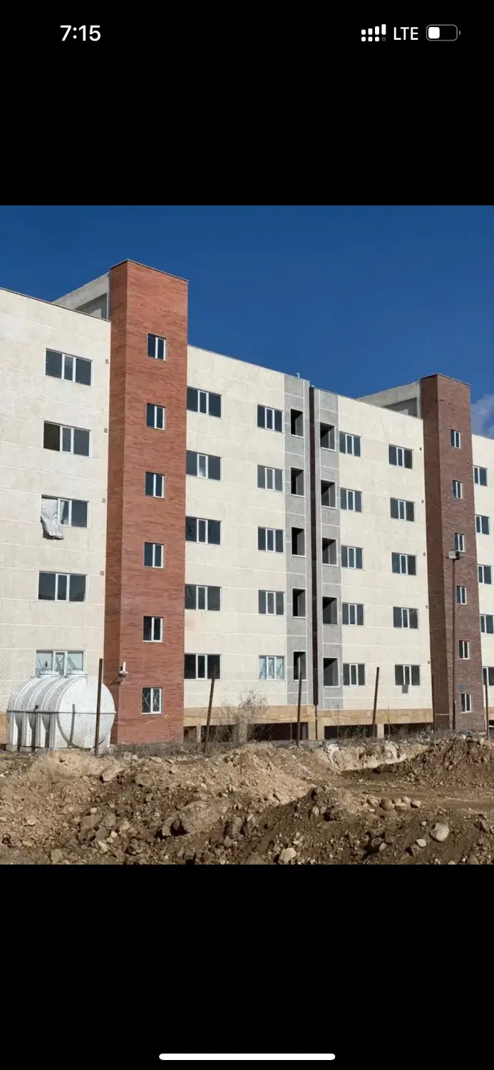 مسکن قطعه ۷