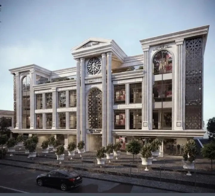 مغازه در پاساژ مدرن رویال سهند