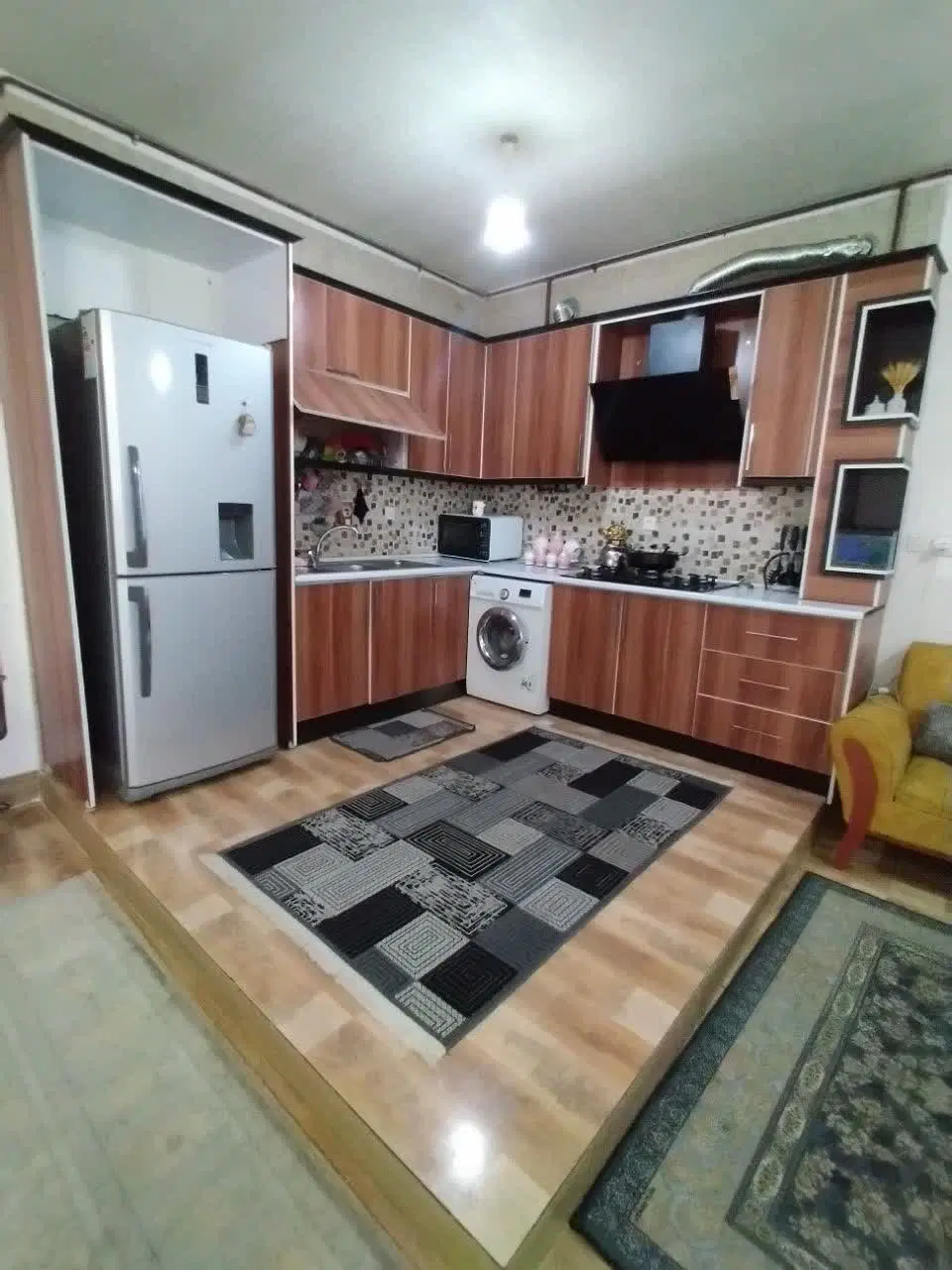 خانه ویلایی البرز ۳